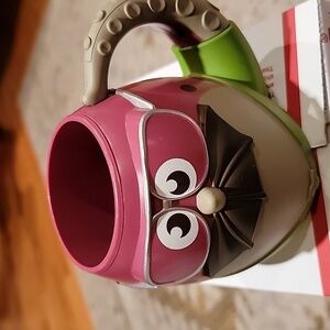 Dangerous Don Carlton Monsters Inc Disney Character Shaped Mug